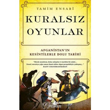 Kuralsız Oyunlar Pegasus Yayınları