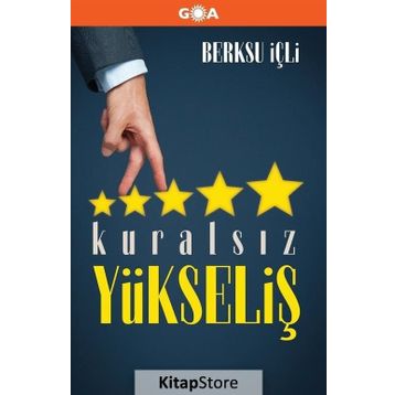 Kuralsız Yükseliş - Berksu İçli