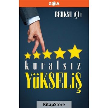 Kuralsız Yükseliş - Berksu İçli