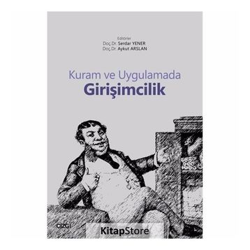 Kuram Ve Uygulamada Girişimcilik - Aykut Arslan