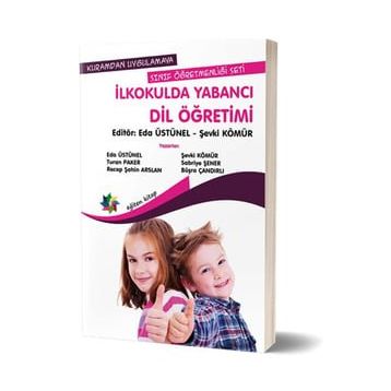 Kuramdan Uygulamaya Sınıf Öğretmenliği Seti - İlkokulda Yabancı Dil Öğretimi - Kolektif