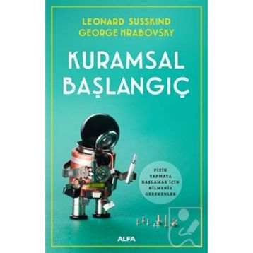 Kuramsal Başlangıç - Leonard Susskind George Hrabovsky