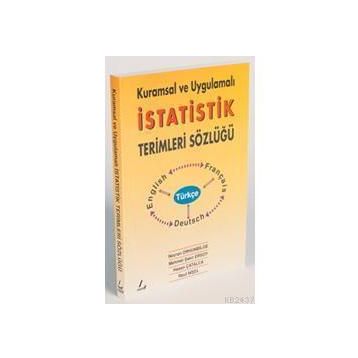 KURAMSAL VE UYGULAMALI İSTATİSTİK TERIMLERI SÖZLÜĞÜ - KOLLEKTIF