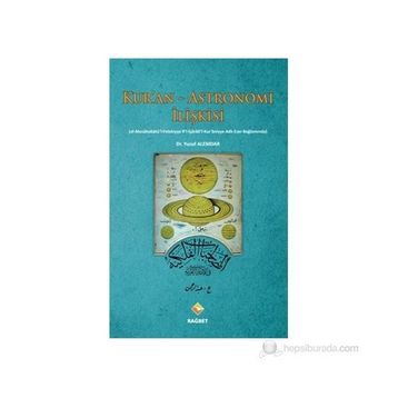 KUR'AN ASTRONOMI İLİŞKİSİ - YUSUF ALEMDAR