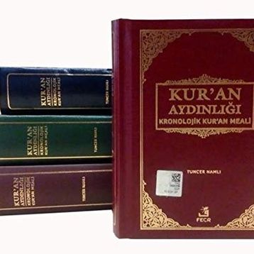 Kur’an Aydınlığı - Tuncer Namlı