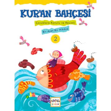 Kur'an Bahçesi 2 - Rıza Şemseddin