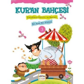Kur’an Bahçesi - 3 - Rıza Şemseddin
