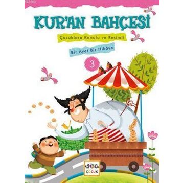 Kur’an Bahçesi - 3 - Rıza Şemseddin