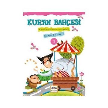 Kur’an Bahçesi - 3 - Rıza Şemseddin