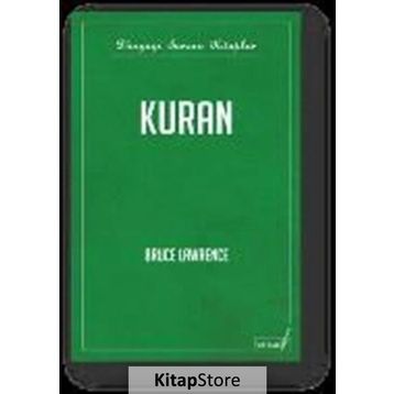 Kuran - Bruce Lawrence