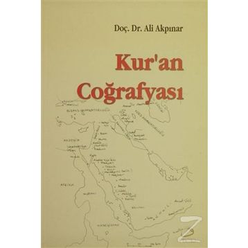 KURAN COĞRAFYASI - ALI AKPINAR