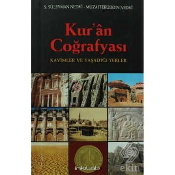 KURAN COĞRAFYASI - ALI AKPINAR