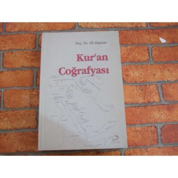 KURAN COĞRAFYASI - ALI AKPINAR