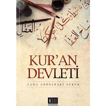 KUR'AN DEVLETI - TAHA ABDULBAKI SÜRUR