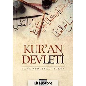 KUR'AN DEVLETI - TAHA ABDULBAKI SÜRUR