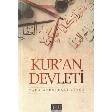 KUR'AN DEVLETI - TAHA ABDULBAKI SÜRUR