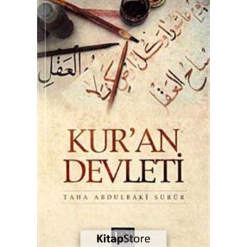 KUR'AN DEVLETI - TAHA ABDULBAKI SÜRUR