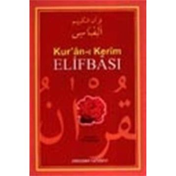 KUR'AN-I KERIM ELIFBASI - KOLEKTIF
