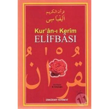 KUR'AN-I KERIM ELIFBASI - KOLEKTIF