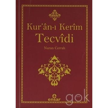 KURAN-I KERIM TECVIDI - NURAN CERRAH
