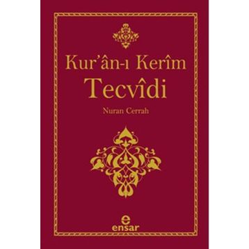 KURAN-I KERIM TECVIDI - NURAN CERRAH