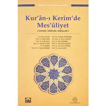 KUR´AN-I KERIM´DE MES´ÛLIYET - HEYET