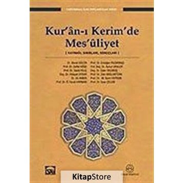 KUR´AN-I KERIM´DE MES´ÛLIYET - HEYET