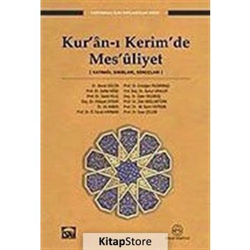 KUR´AN-I KERIM´DE MES´ÛLIYET - HEYET