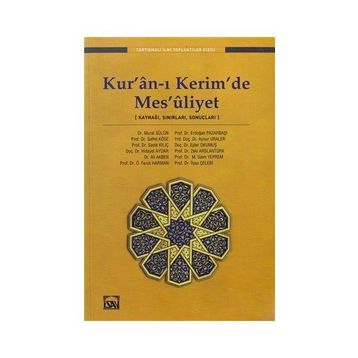 KUR´AN-I KERIM´DE MES´ÛLIYET - HEYET