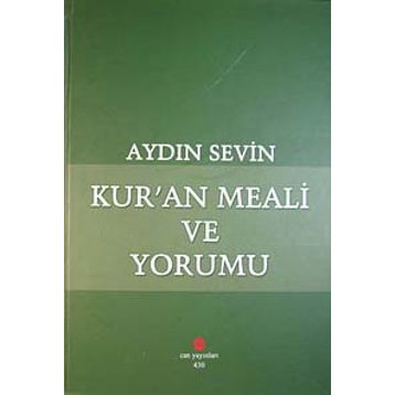 Kur’an Meali ve Yorumu - Aydın Sevin