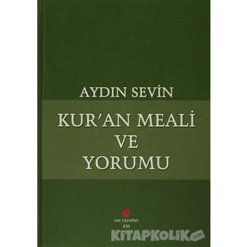 Kur’an Meali ve Yorumu - Aydın Sevin