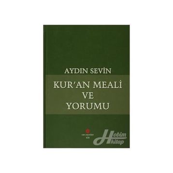 Kur’an Meali ve Yorumu - Aydın Sevin
