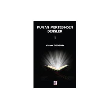 Kur'an Mektebinden Dersler 1 - Orhan Özdemir