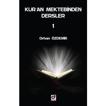Kur'an Mektebinden Dersler 1 - Orhan Özdemir
