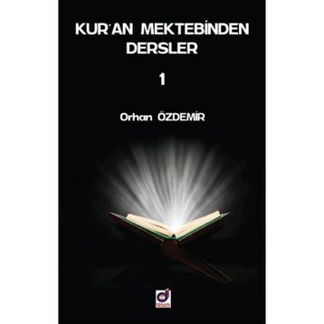 Kur'an Mektebinden Dersler 1 - Orhan Özdemir