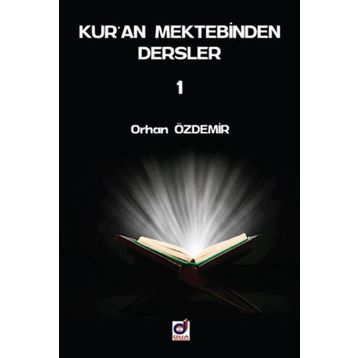 Kur'an Mektebinden Dersler 1 - Orhan Özdemir