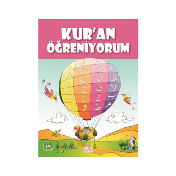KUR´AN ÖĞRENIYORUM (7+ YAŞ) - GENEL