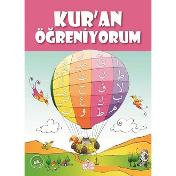 KUR´AN ÖĞRENIYORUM (7+ YAŞ) - GENEL