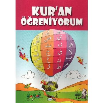 KUR´AN ÖĞRENIYORUM (7+ YAŞ) - GENEL
