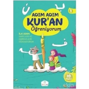 KUR'AN ÖĞRENİYORUM - AHMET YATAĞAN