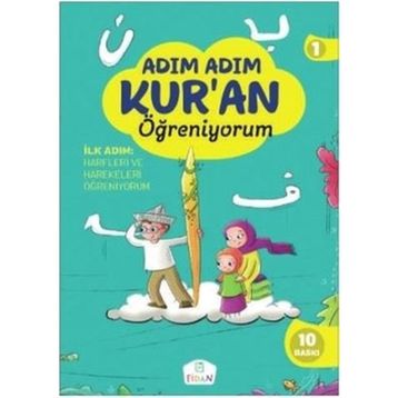 KUR'AN ÖĞRENİYORUM - AHMET YATAĞAN