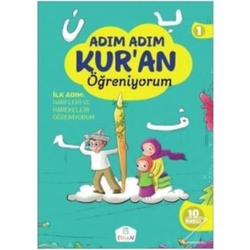 KUR'AN ÖĞRENİYORUM - AHMET YATAĞAN