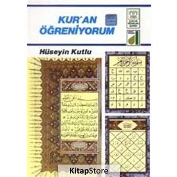 KURAN ÖĞRENIYORUM - HÜSEYIN KUTLU