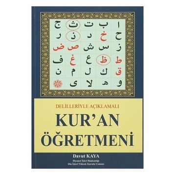 Kur’an Öğretmeni - Davut Kaya