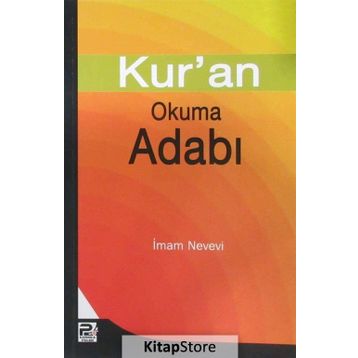 KUR'AN OKUMA ADABI - İMAM NEVEVI