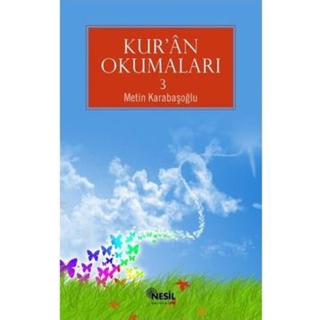 KUR'AN OKUMALARI 3 - METIN KARABAŞOĞLU