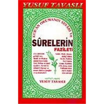 Kur’an Okumanın Sevabı ve Surelerin Fazileti (B27) - Yusuf Tavaslı