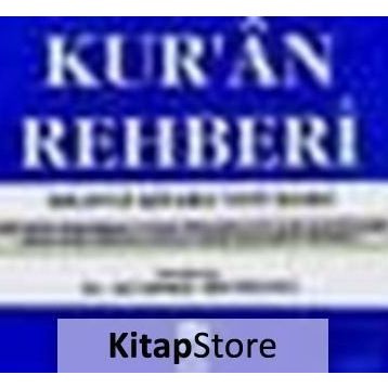 Kur’an Rehberi - Ali Kemal Belviranlı