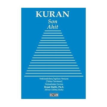 Kur'an - Son Ahit - Reşad Halife