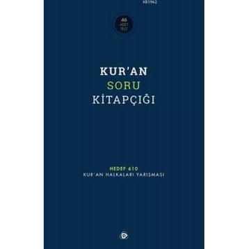 Kur'an Soru Kitapçığı - Kolektif